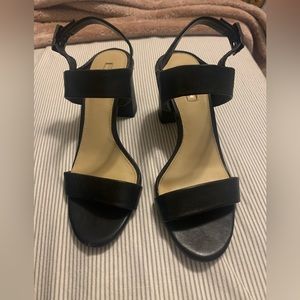 Antonio Melani Black Heels